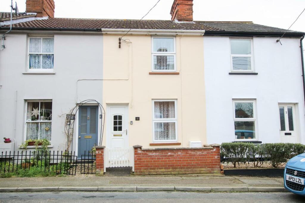 2 bedroom terraced house for sale in Leiston, Suffolk, IP16