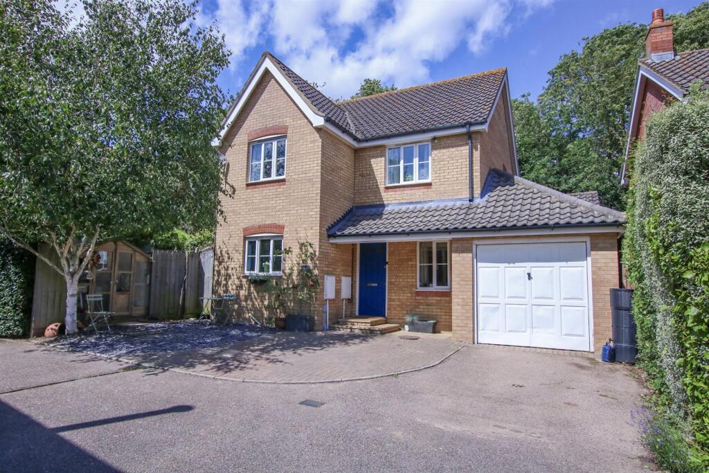 Main image of property: Wordsworth Close, Saxmundham