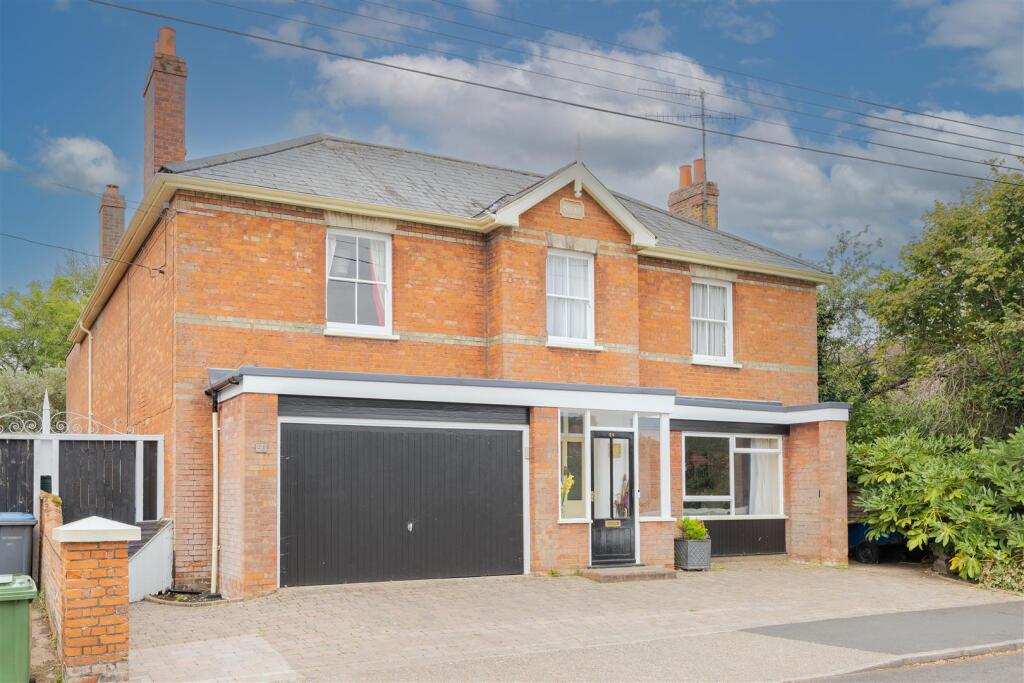 Main image of property: Fairfield Road, Saxmundham