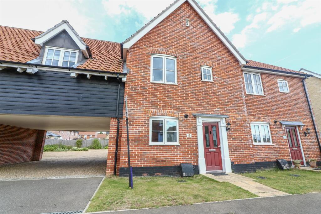 Main image of property: Perrett Way, Leiston