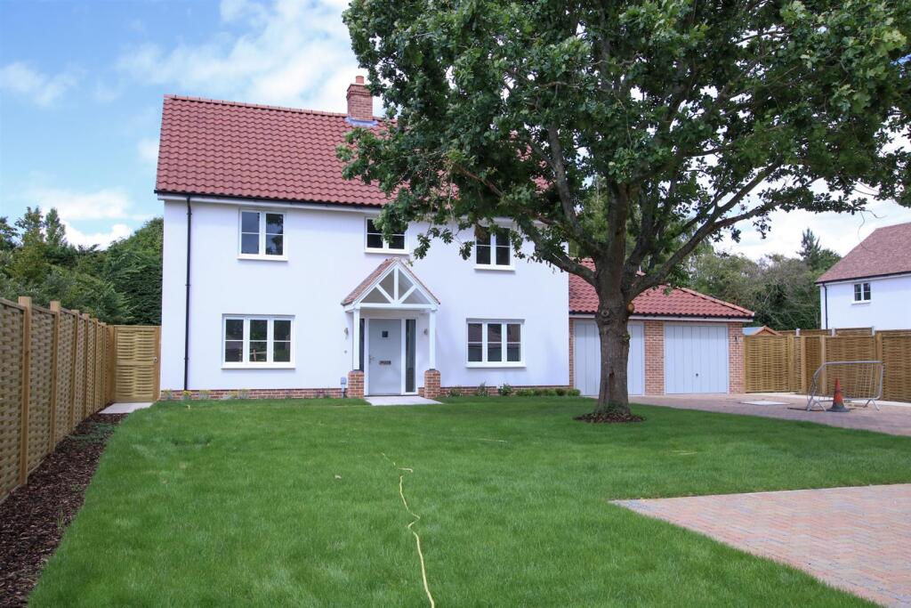 Main image of property: Westleton