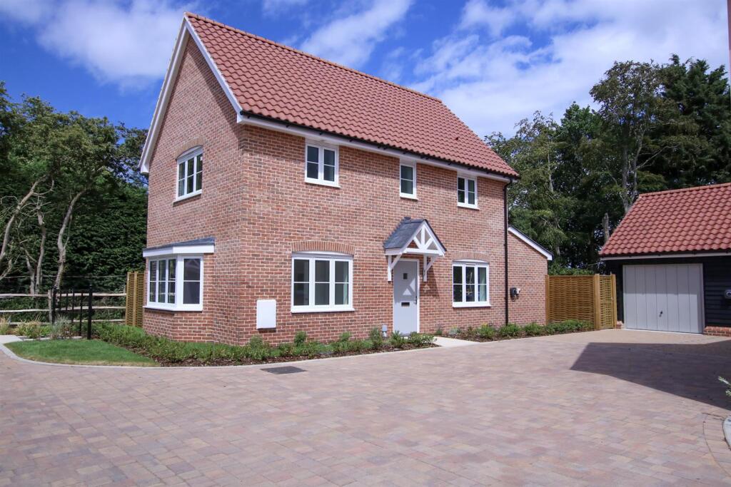 Main image of property: Westleton