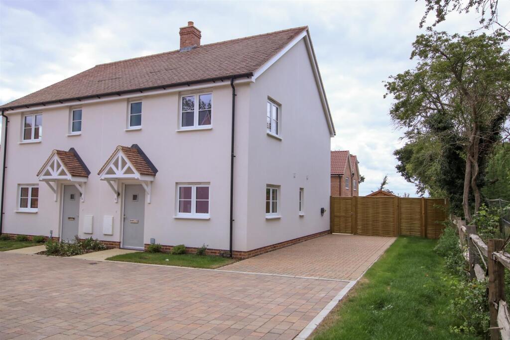 Main image of property: Westleton