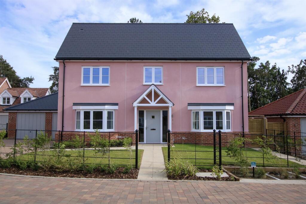 Main image of property: Westleton