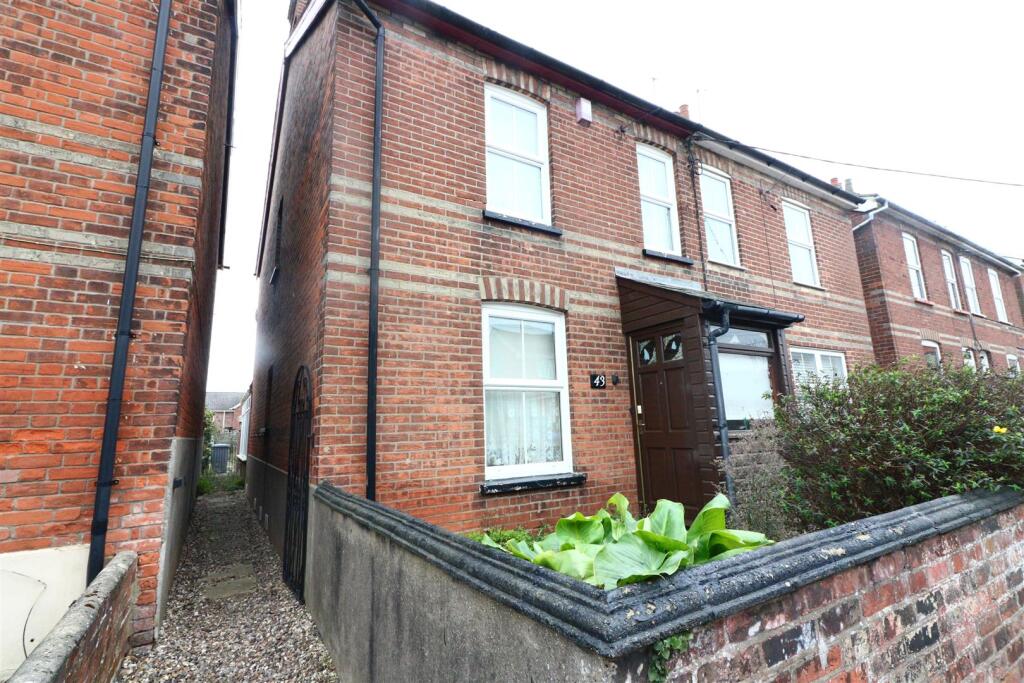 Main image of property: Grimsey Road, Leiston