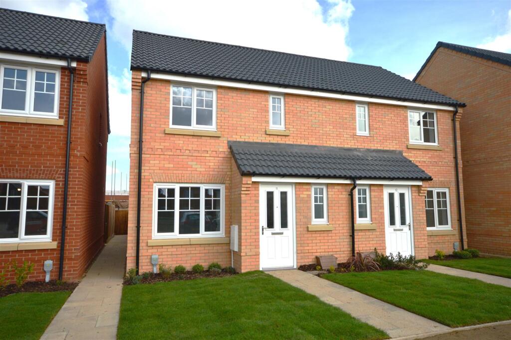 Main image of property: Leiston