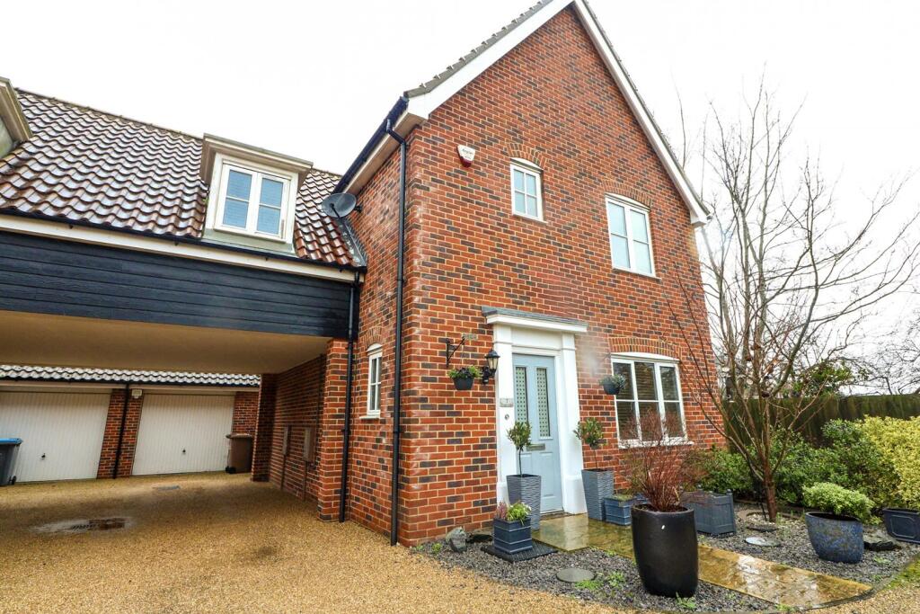 Main image of property: Foxglove End, Leiston