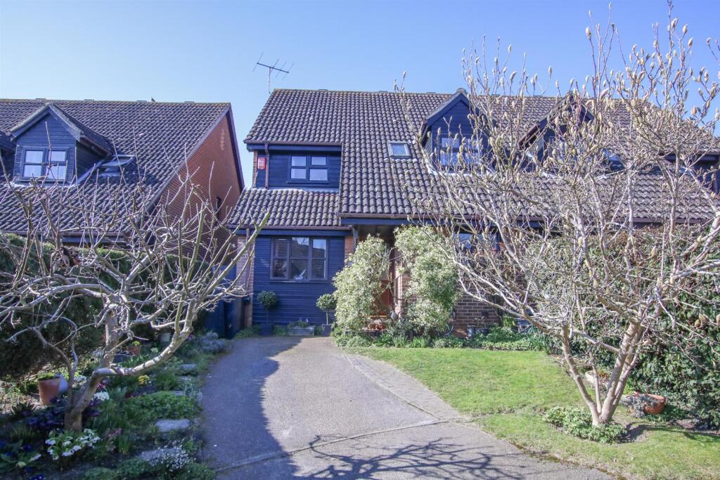 Main image of property: Waveney Close, Saxmundham