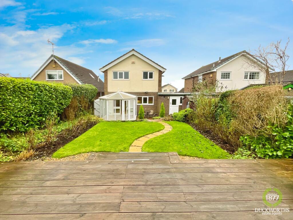 Additional property image - Woodside Road, Simonstone, BB12