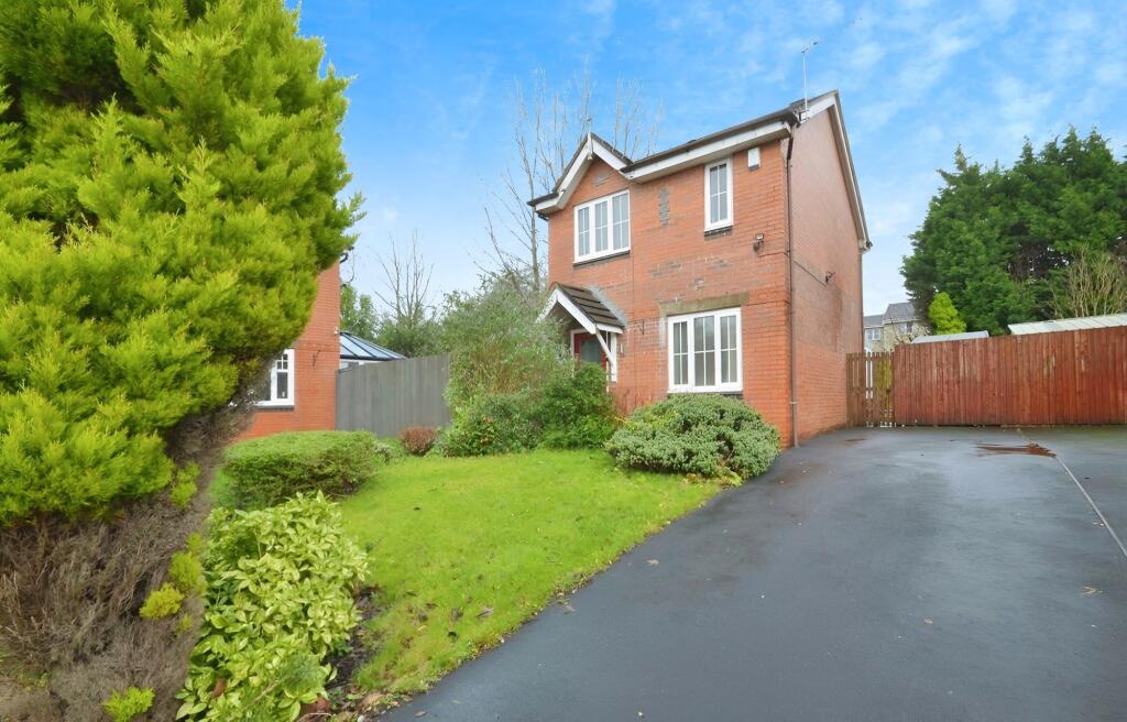 Main image of property: Orchard Drive, Oswaldtwistle, BB5