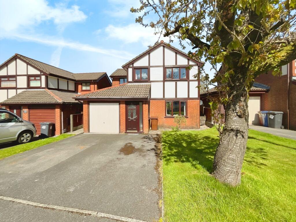 Main image of property: Jacks Key Drive, Darwen, BB3