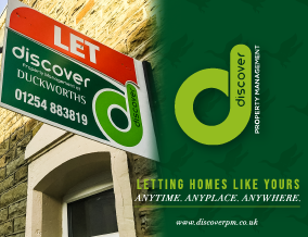 Get brand editions for Discover Property Management, Darwen