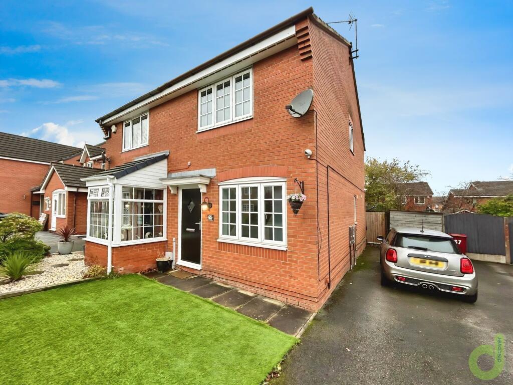 Main image of property: Brotherston Drive, Blackburn, BB2