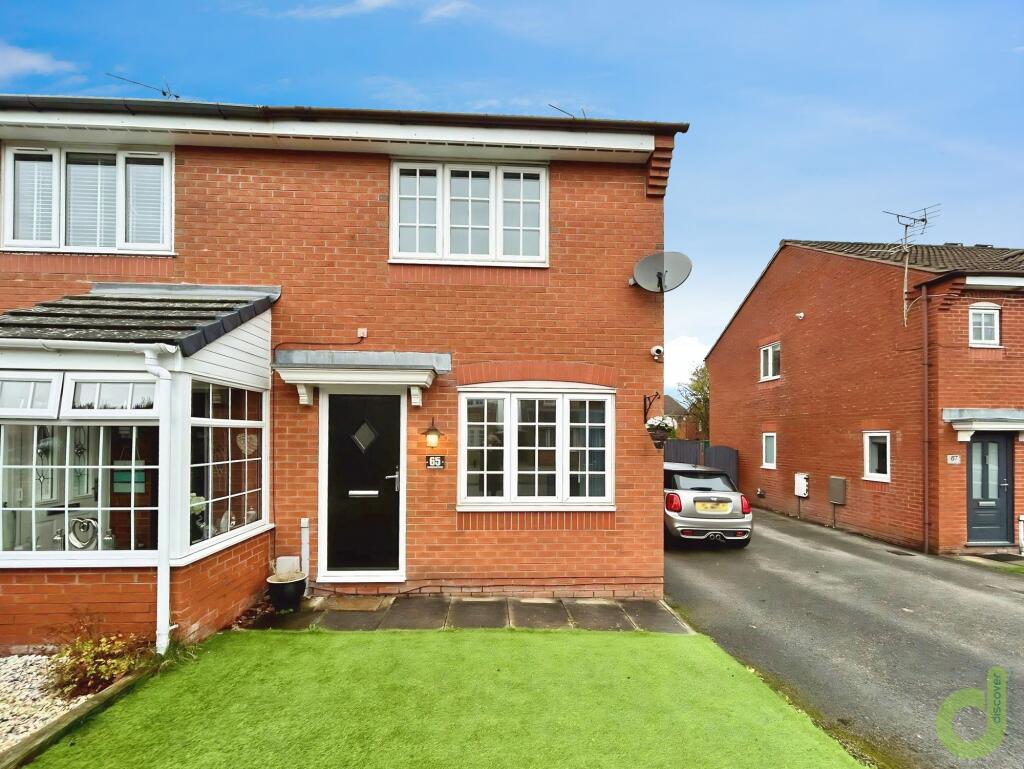 Main image of property: Brotherston Drive, Blackburn, BB2