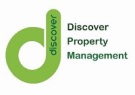 Discover Property Management, Darwen Estate Agent Logo