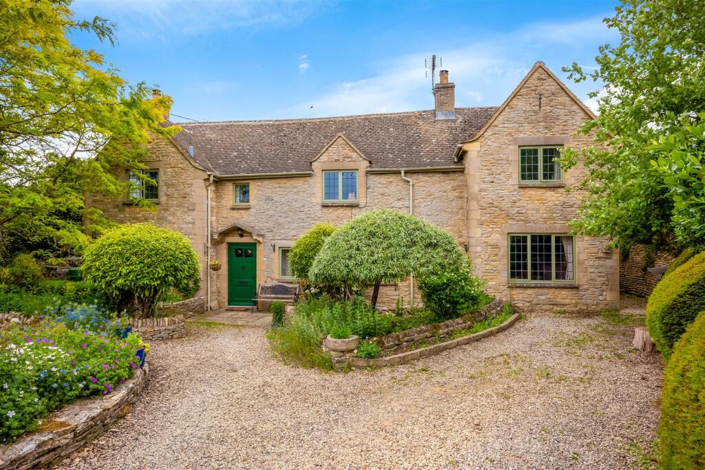 Main image of property: Upper End, Shipton-Under-Wychwood