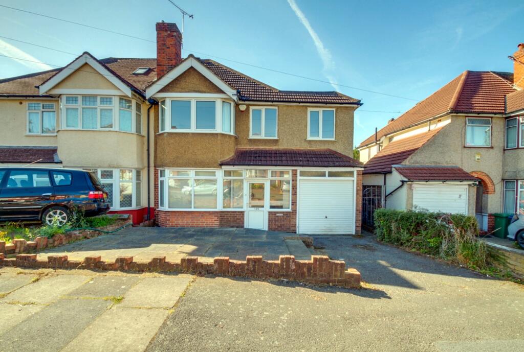 Main image of property: Worple Way, Harrow, HA2