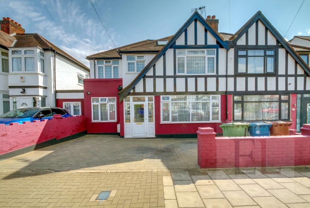 Main image of property: Cavendish Avenue, Harrow, HA1