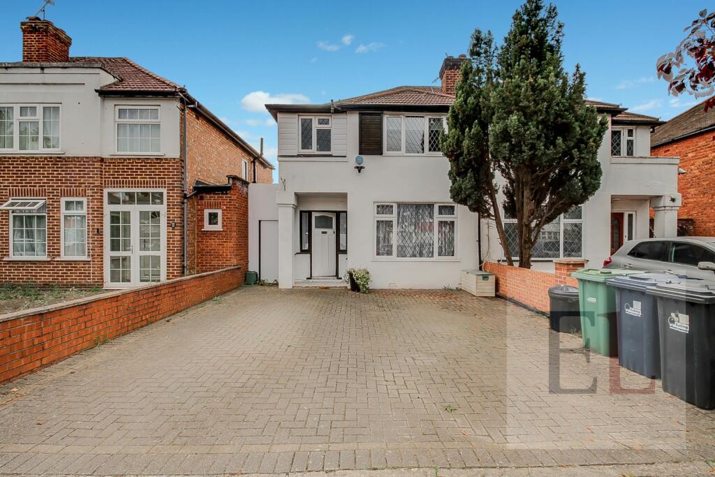 Main image of property: Conway Crescent, Perivale, Greenford, UB6