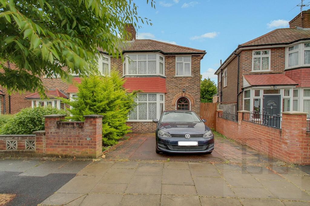 Main image of property: Oakwood Crescent, Greenford, UB6