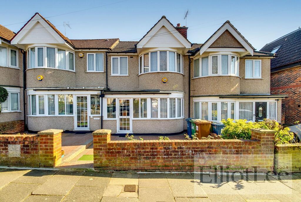 Main image of property: Kings Road, Harrow, HA2