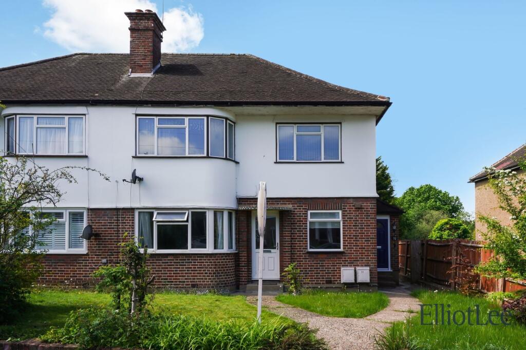 Main image of property: Harlyn Drive, Pinner, HA5