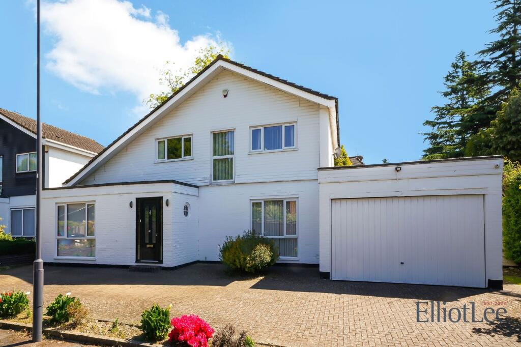 Main image of property: Langland Drive, Pinner, HA5