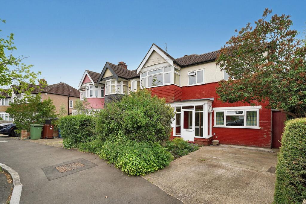 Main image of property: Yeading Avenue, Harrow, HA2