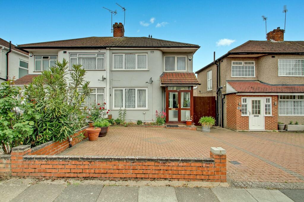 Main image of property: Holyrood Avenue, Harrow, HA2