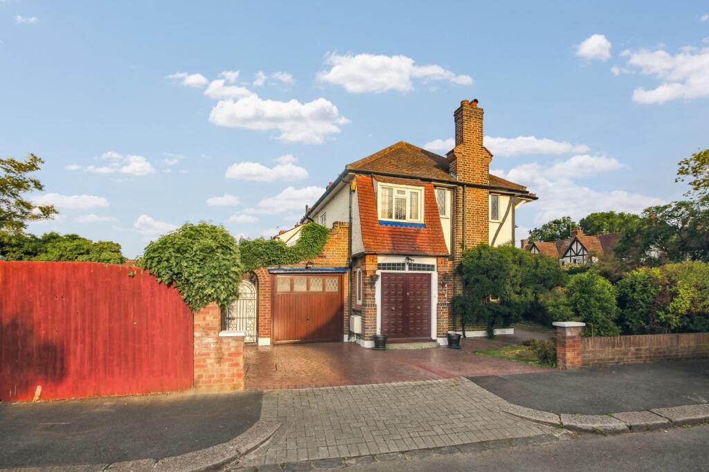 Main image of property: Medway Gardens, Wembley, HA0