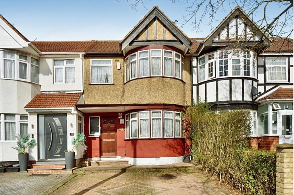 Main image of property: Oxleay Road, Harrow, HA2