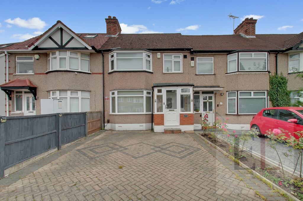 Main image of property: Adderley Road, Harrow, HA3