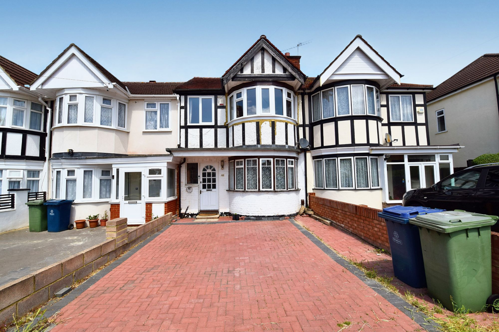 Main image of property: Warden Avenue, Harrow, HA2