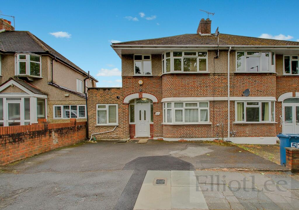 Main image of property: Alexandra Avenue, Harrow, HA2