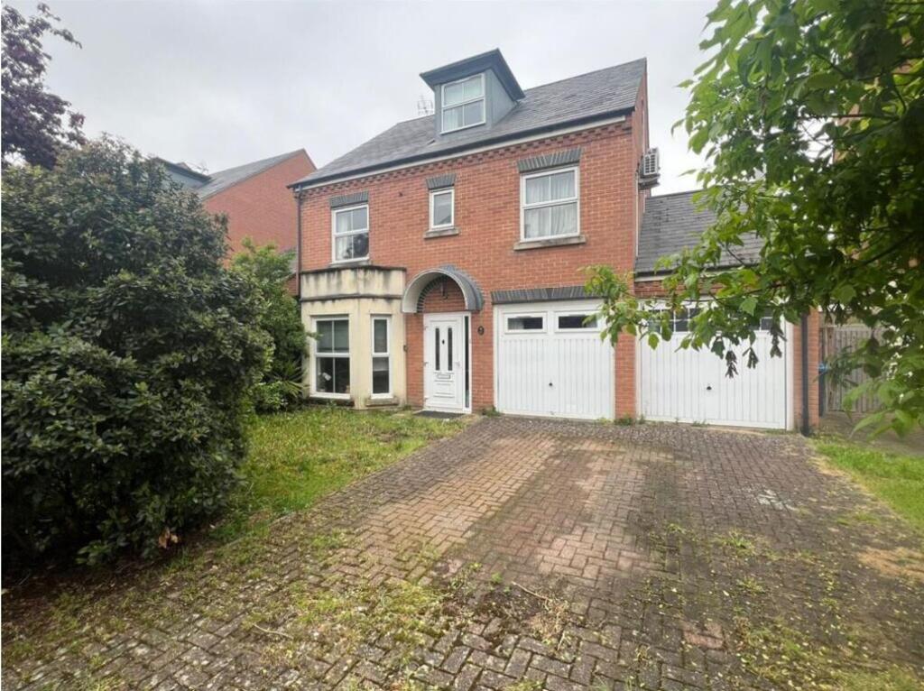 Main image of property: Chilcott Close, Wembley, HA0