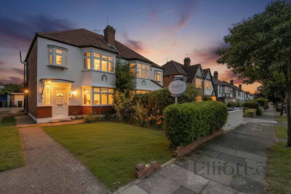 Main image of property: Blockley Road, Wembley, HA0