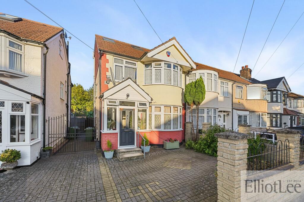 Main image of property: Carlyon Avenue, Harrow, HA2