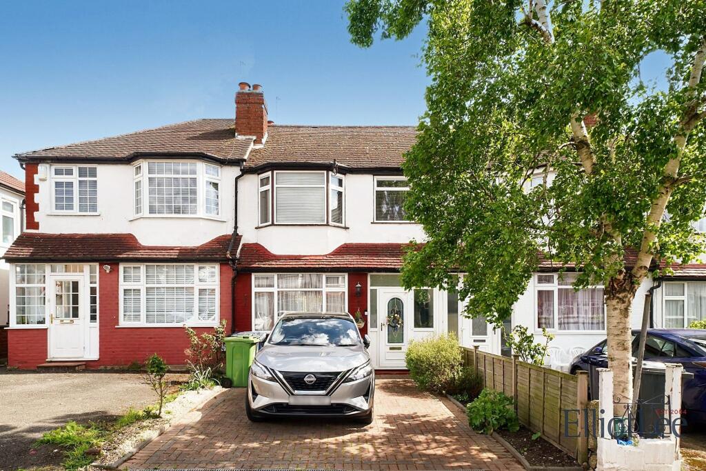 Main image of property: Rhyl Road, Perivale, UB6