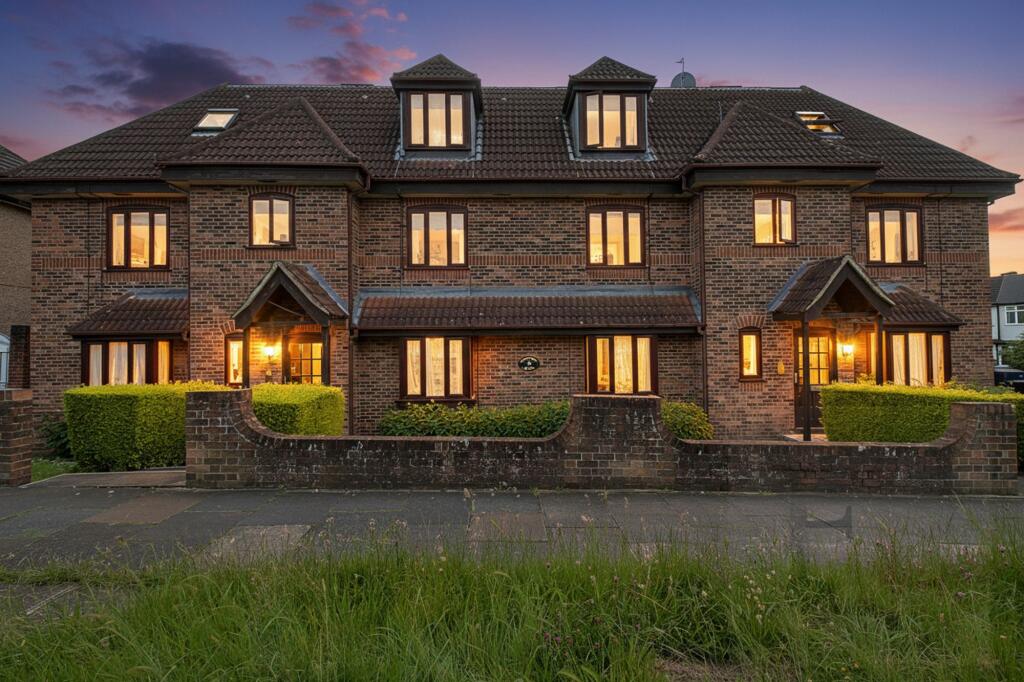 Main image of property: Chichester Court, Kings Road, Harrow, HA2