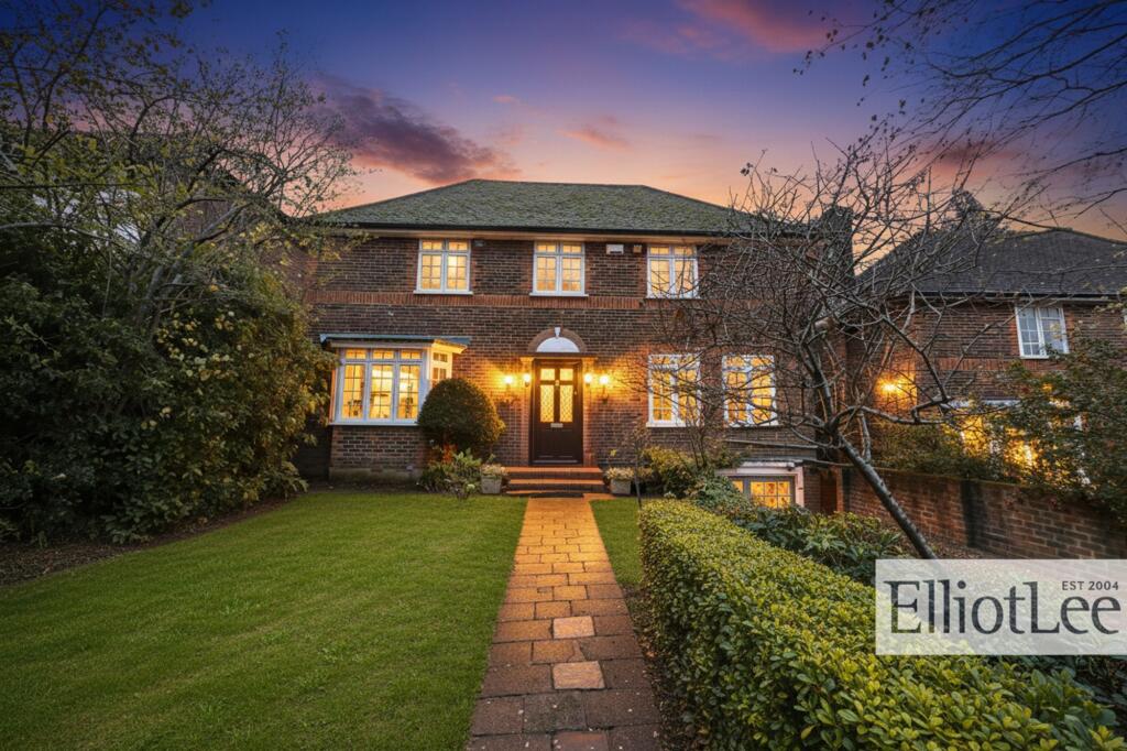 Main image of property: Sudbury Hill, Harrow, HA1