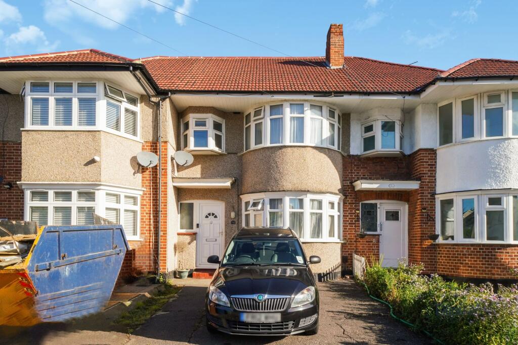 Main image of property: Lucas Avenue, Harrow, HA2