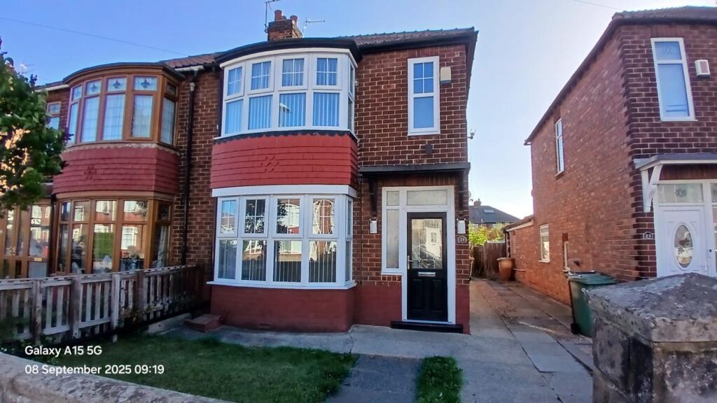 Main image of property: Fernwood Avenue, Hartlepool, County Durham, TS25