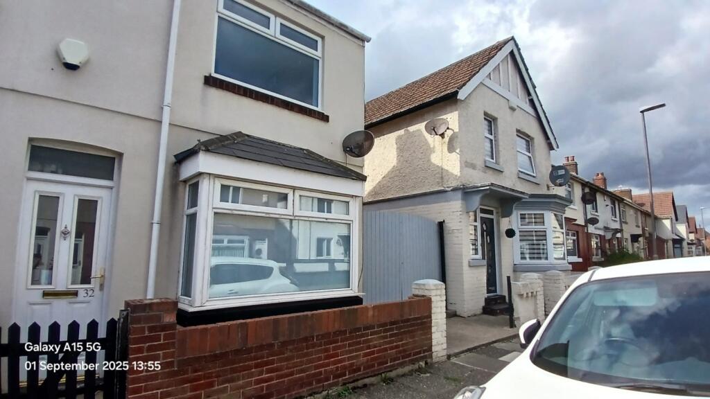 Main image of property: Patterdale Street, Hartlepool, County Durham, TS25
