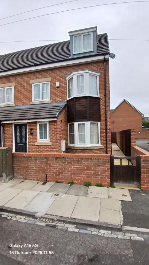 Main image of property: Percy Street, Hartlepool, County Durham, TS26