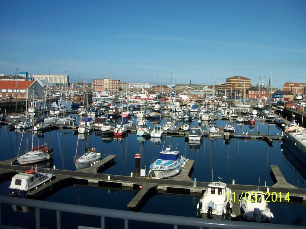 Main image of property: MERCHANT HOUSE, MARINA, HARTLEPOOL, TS24 