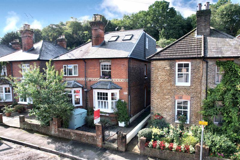 4 bedroom semidetached house for sale in Town End Street, Godalming, GU7