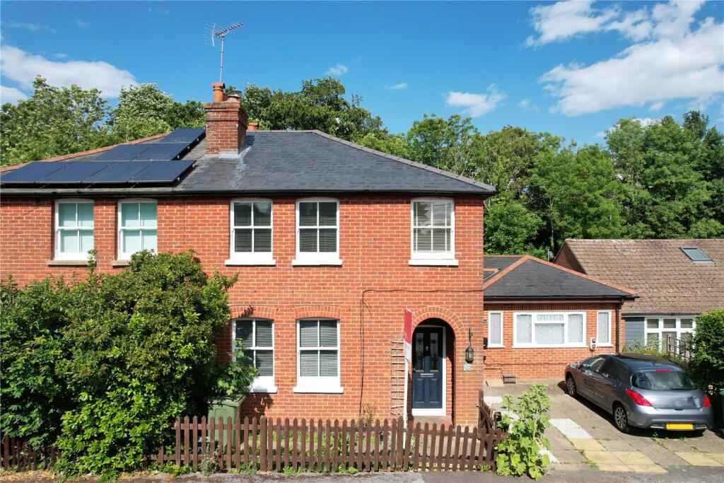 Main image of property: Quarry Road, Hurtmore, Godalming, Surrey, GU7