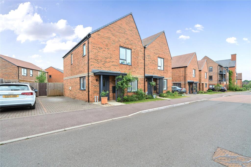 Main image of property: Ock Way, Godalming, Surrey, GU7