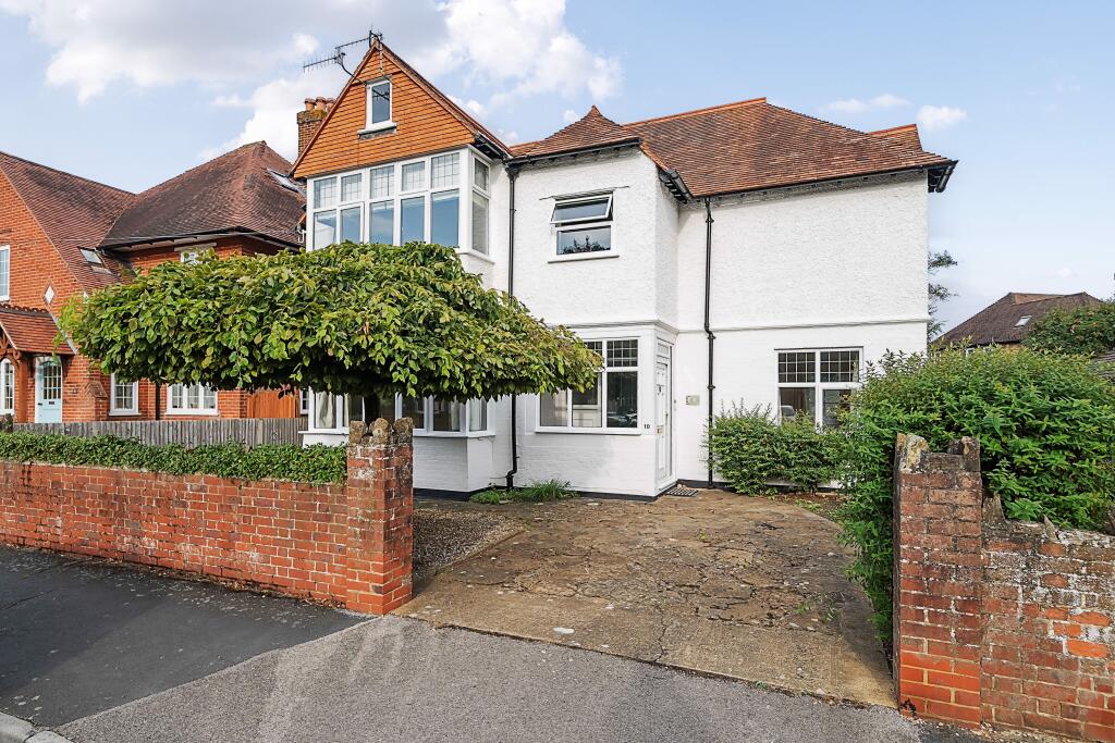 Main image of property: Marshall Road, Godalming, Surrey, GU7