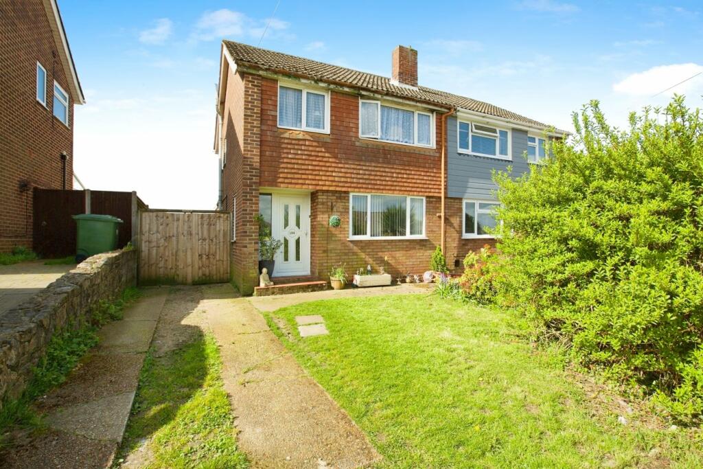 3 bedroom semi-detached house for sale in South East Road, Southampton, SO19